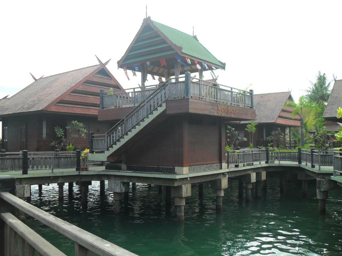 Hotel Pantai Gapura มากาซาร์ ภายนอก รูปภาพ