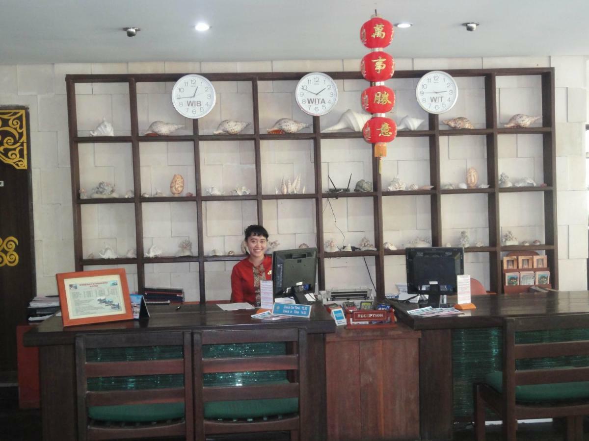 Hotel Pantai Gapura มากาซาร์ ภายนอก รูปภาพ